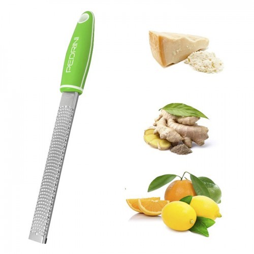 Pedrini Zesting Grater Super Blades Kitchen Baking Hotel