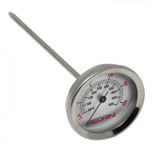 Pedrini Meat Thermometer Baking Kitchen Cookware Hotel