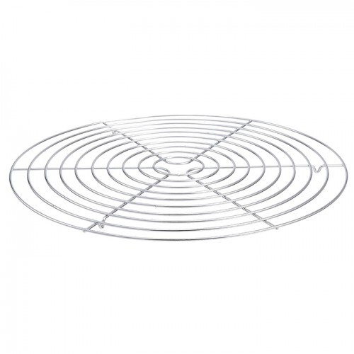 Pedrini Cooling Rack Chrome Plated Vessel Pot Pan Kitchen 32Cm Baking