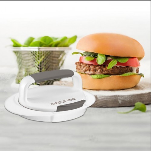 Pedrini Burger Press Maker Kitchen
