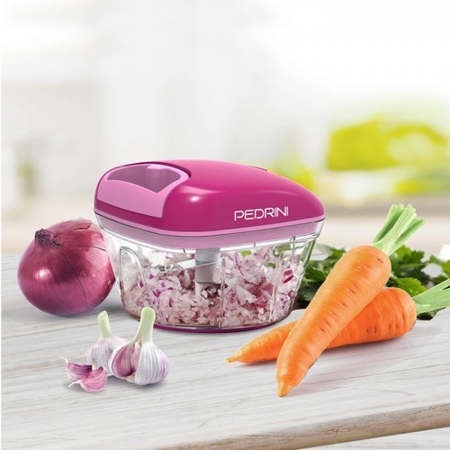 Pedrini Vegetable Pull Chopper Kitchen