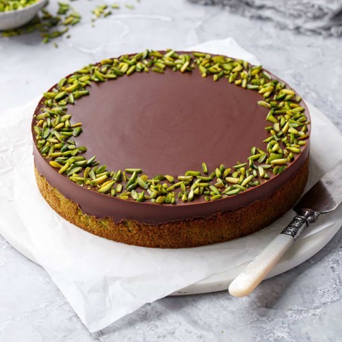 Pedrini Cake Baking Pan 28Cm Round Baking