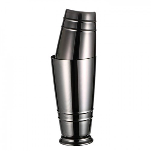 Boston Shaker Stepped 550Ml 1pc Assorted Hotel Kitchen Bar VRJ