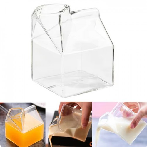 Box Glass 340Ml Party Kitchen Hotel Glassware