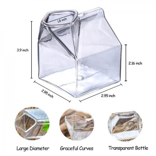 Box Glass 340Ml Party Kitchen Hotel Glassware