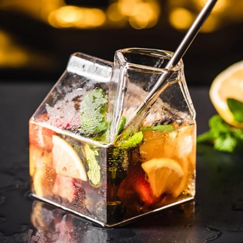 Box Glass 340Ml Party Kitchen Hotel Glassware