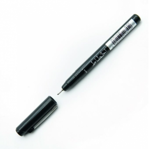 Al Khatat Calligraphy Pen 1.0 Black 1pc Stationary