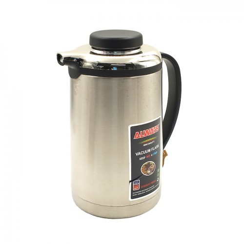 Vaccum Flask Steel 1.3L Deals