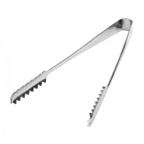 Ice thongs Stainless Steel 16Cm Hotel Baking Kitchen Hotel