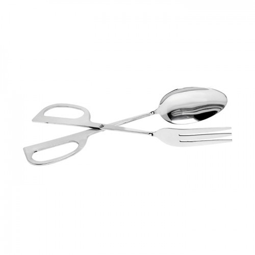 Salad Thongs Scissor 10 Inch Serving Crockery Hotel