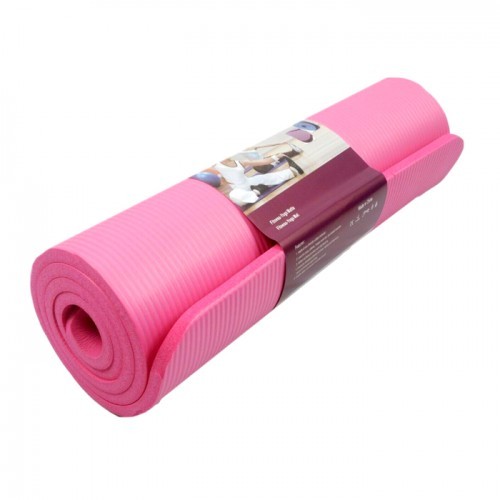 Yoga Mat Red 183Cm