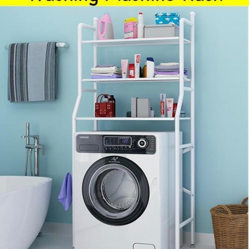 Washing Machine Rack Kitchen Towels Bath