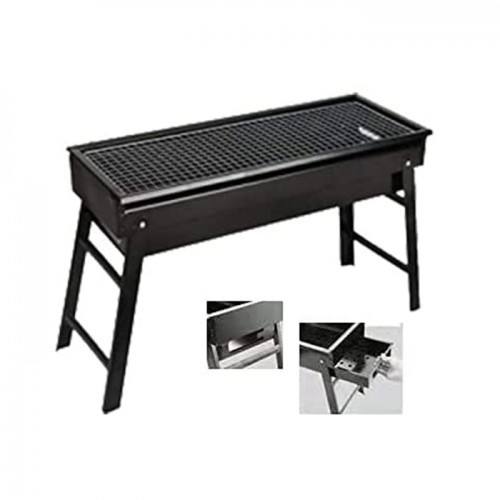 Bbq Grill Portable 60x20Cm Deals