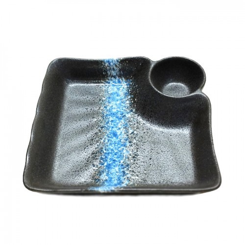 Ceramic Chip and Dip 20Cm Snack Serving Crockery Hotel Deals