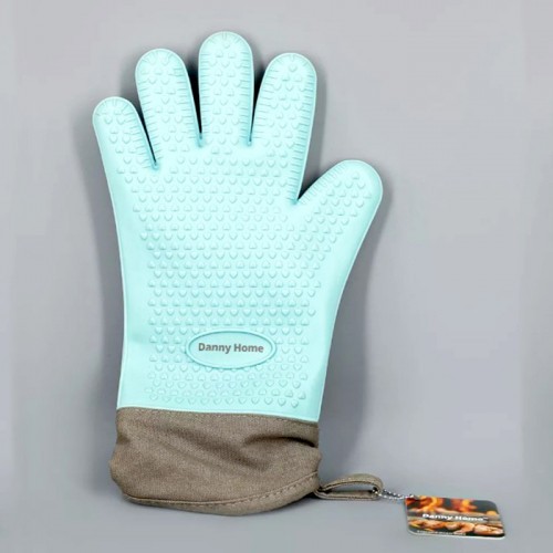 Silicone Oven Mitt Kitchen Baking