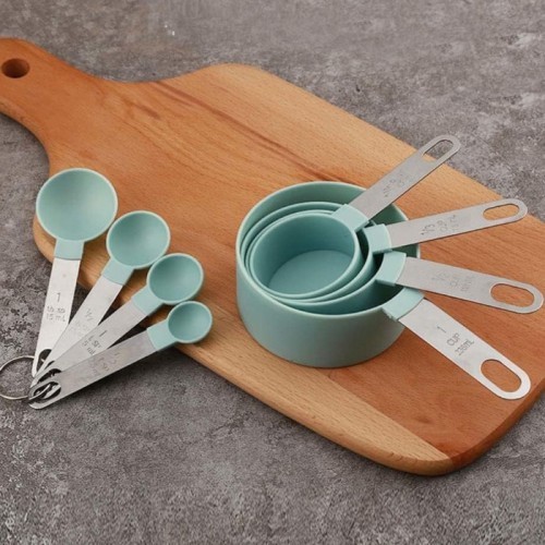 Measuring Cup 8Pc Set Baking Kichen