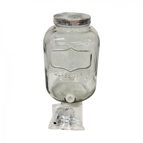 Glass Beverage Dispenser 5L Crockery Hotel