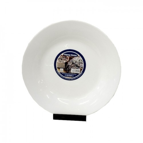 Dessert Plate White 20Cm Crockery Hotel