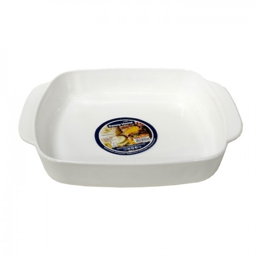 Serving Dish Rectangle White 29Cm Crockery Hotel