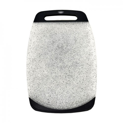 Cutting Board Plastic Marble Design 29Cm Kitchen