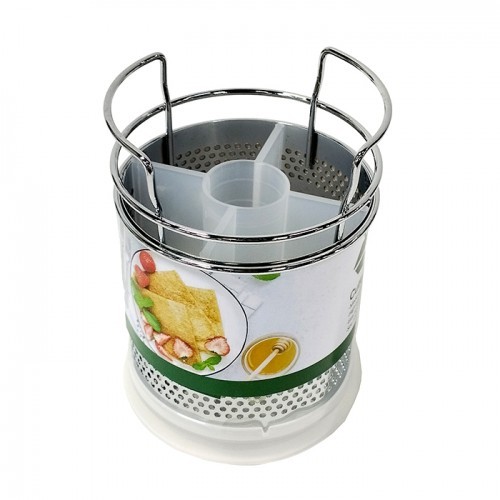 Cutlery Holder Metal 12Cm Kitchen