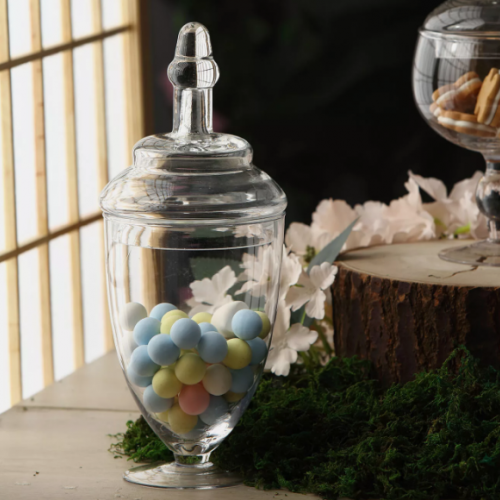 Cookie and Candy Jar  32X14cm