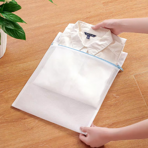 Laundry Bag Organizer Zipper