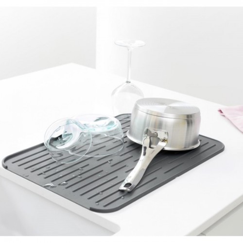 Brabantia Dish Drying Mat 44x32Cm Kitchen