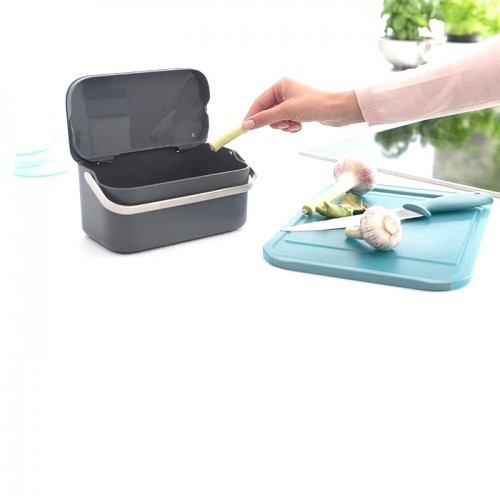 Brabantia Food Waste Caddy Kitchen Hotel Baking