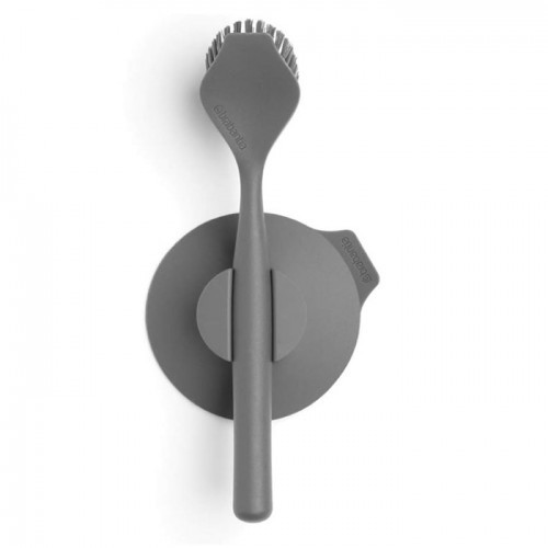 Brabantia Dish Brush With Suction Cup Brush Holder Kitchen