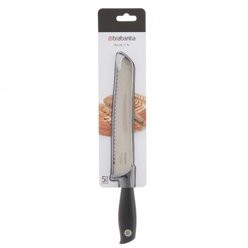 Brabantia Slice and Dice Bread Knife Kitchen Hotel Baking