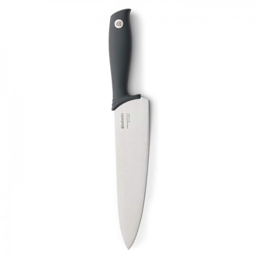 Brabantia Slice and Dice Chefs Knife Kitchen Hotel Baking