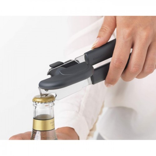 Brabantia 2 in 1 Can opener and Bottle Opener Kitchen Hotel Baking