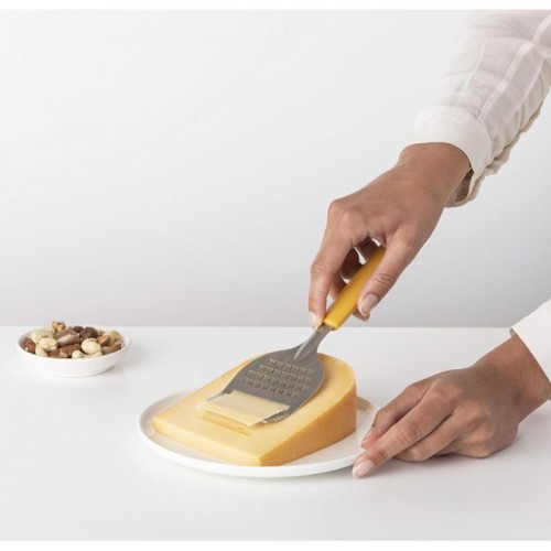 Brabantia 2 in 1 function cheese slicer and grater Kitchen Hotel Baking