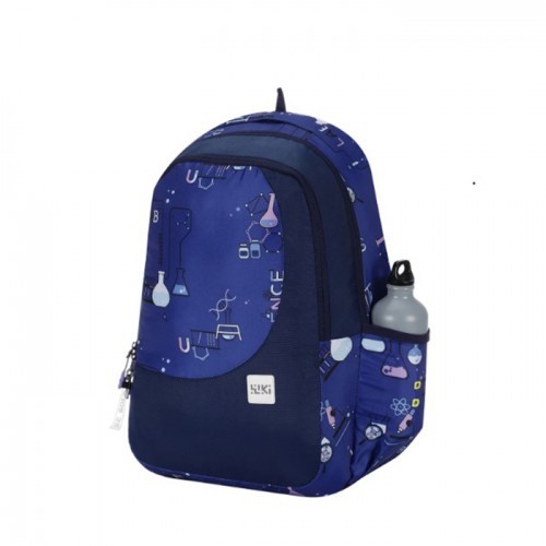Wildcraft Wiki 1 Science Blue 18.5Inch School Bags