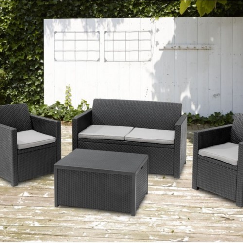 Merano Furniture Lounge Set