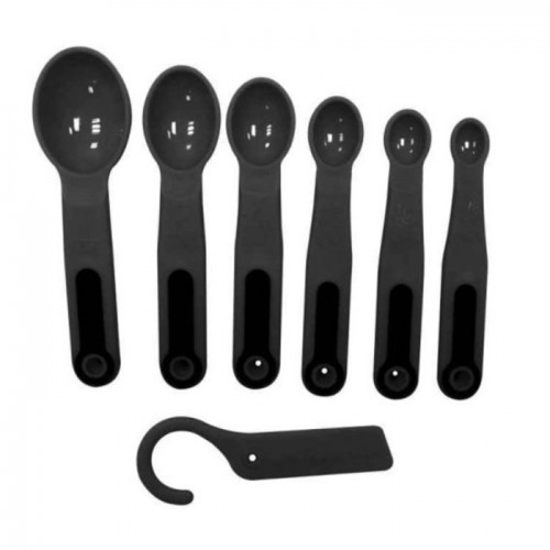 Raj Plastic Measuring Spoons 6