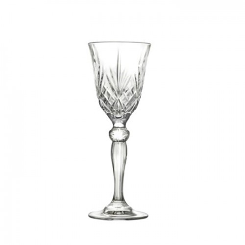 RCR Melodia Wine Glassware 6Pcs Set 5Cl