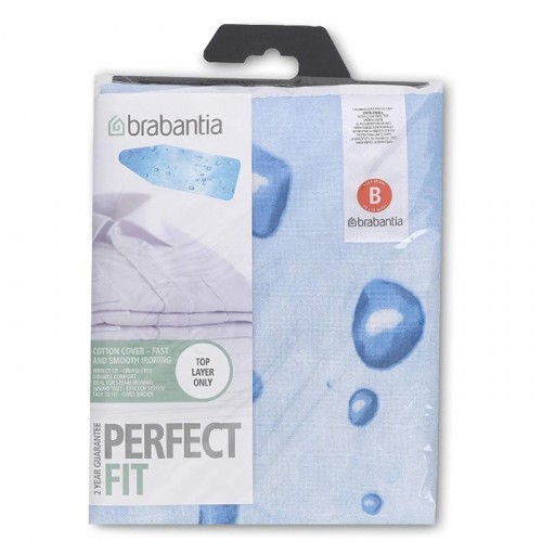 Brabantia Ironing Table B COVER 124x38Cm 2mm Laundry