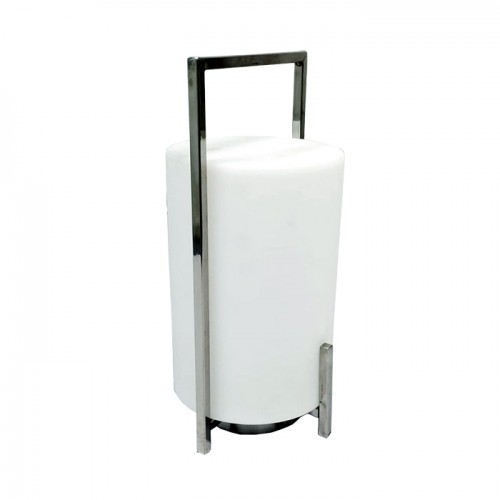 LED Lamp Indoor & Outdoor RGB Lighting Cylindrical 18x32Cm 1pc