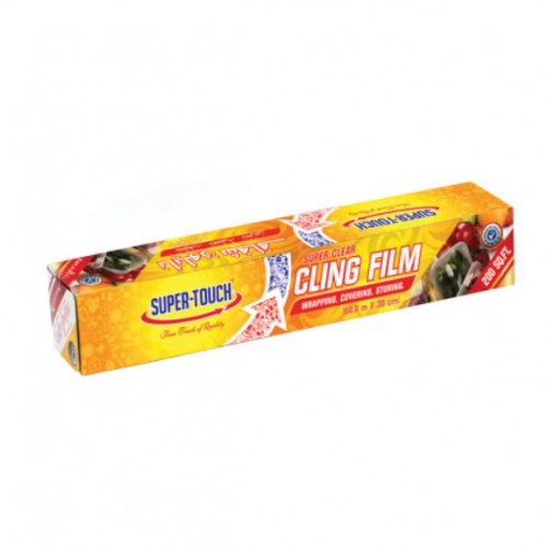 Cling Film 30Cmx150Mm Disposable