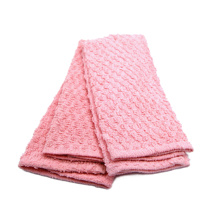 Cotton Terry Kitchen towel 2pc set 38x55cm