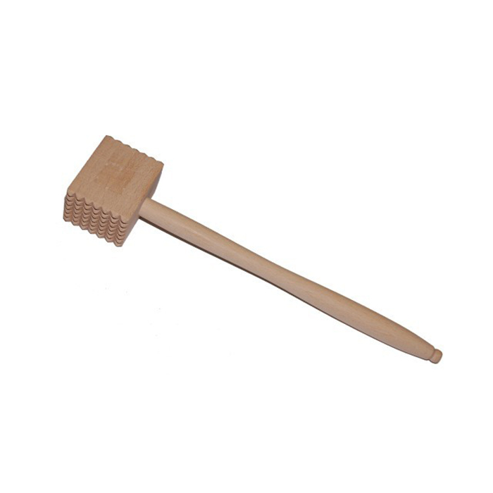 Eller meat beater with 36 wooden teeth 28 cm