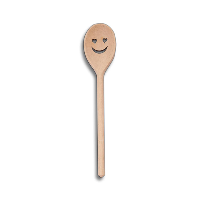 Eller spoon Smile with Heart Eyes