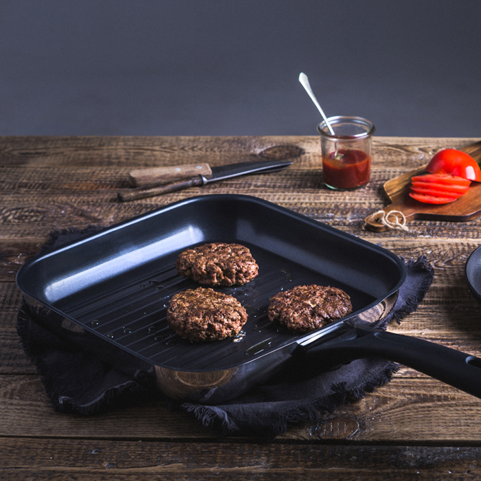 Pyrex Expert Touch Grill 28Cm