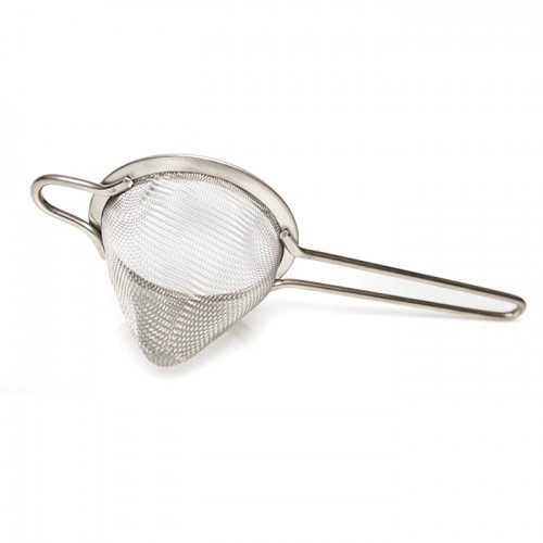 Fine Mesh Conical Cocktail Strainer Sieve 1Pc Assorted Colors Bar Hotel Kitchen VRJ