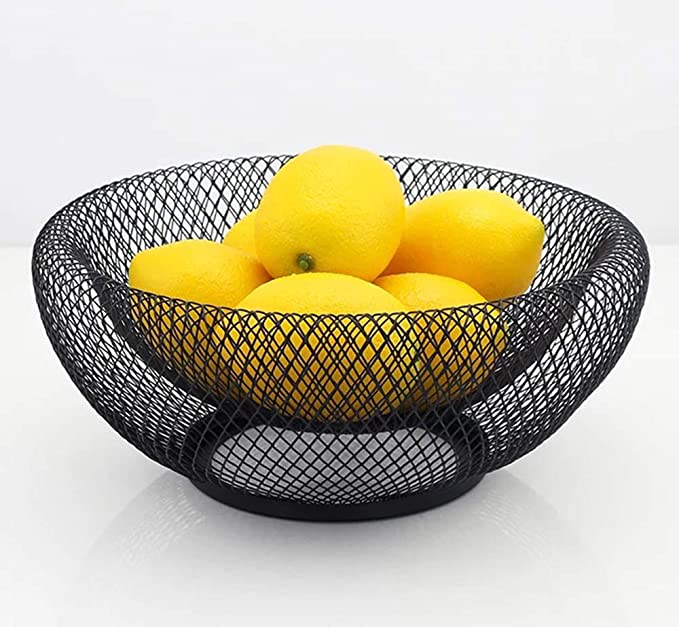 Fruit Bowl Metal