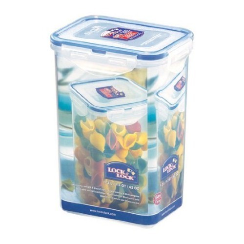 Lock and Lock Rectangle Tall Food Container 1.3l