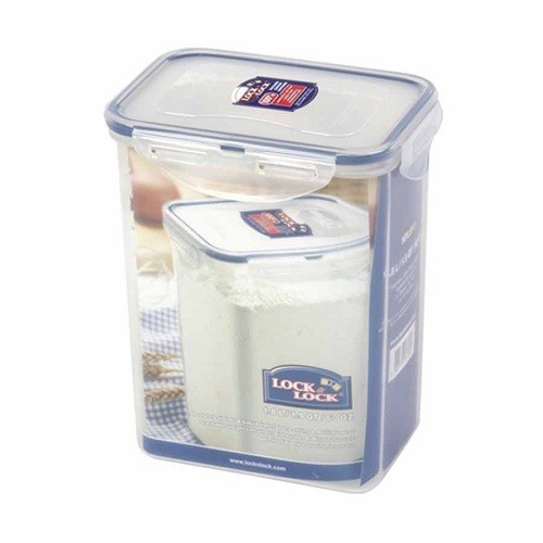 Lock and Lock Rectangle Tall Food Container 1.8l Deals