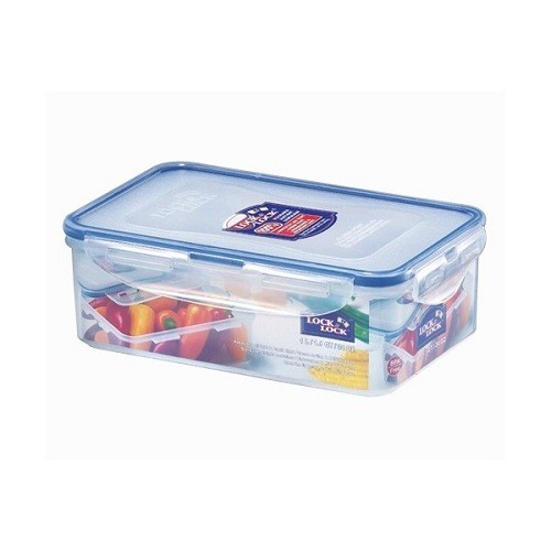 Lock and Lock Rectangle Tall Food Container 1.0L